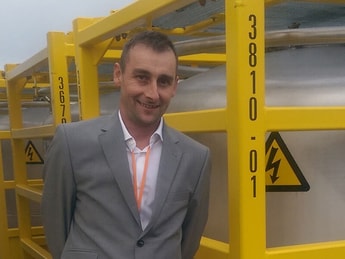 Suretank appoints new UK Sales Manager