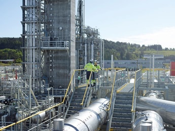 Cutting costs of CCS: The next generation of carbon capture technology