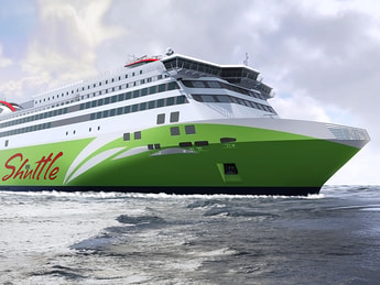 Valmet to supply automation for Tallink’s LNG ferry