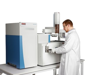 Thermo Fisher’s Q Exactive system combines GC-MS and HRAM Orbitrap mass spectrometry