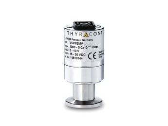 The Thyracont VCP Pirani is suitable for corrosive gas applications beyond hPa