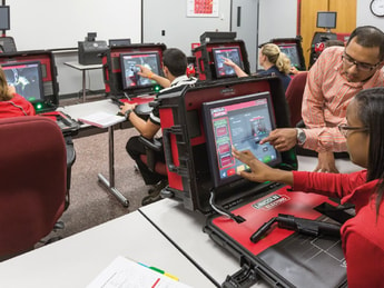 Welding Education: Focused on the Future