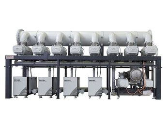 Siemens selects Oerlikon Leybold vacuum