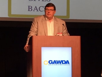 GAWDA Spring Management meeting officially opens