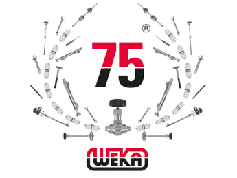 WEKA AG – Keeping liquids and gases under control for 75 years