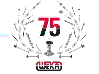 WEKA AG – Keeping liquids and gases under control for 75 years