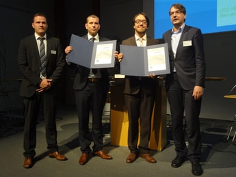 Biogas innovation award won by WELTEC
