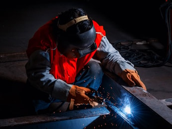 Air Products supports Young Welder of the Year competition in South Africa