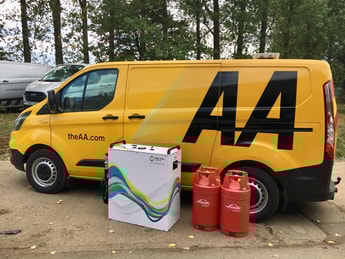 Fuel Cell Systems launches mini hydrogen dispenser in UK