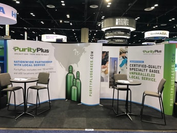 PurityPlus exhibits at Pittcon Orlando