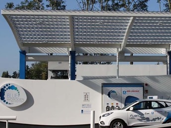 Air Liquide announces locations for four hydrogen fueling stations in the Northeastern US