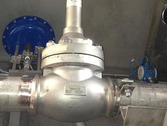 Parker Bestobell Marine launches new range of high pressure cryogenic valves
