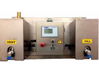 ADF105™ Automatic Dewar Filling Station introduced