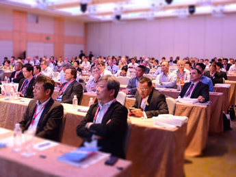 LNG discussions at International Congress