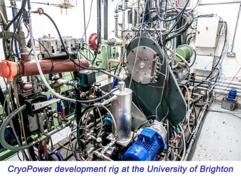 Ricardo spin-off produces cryogenic engine