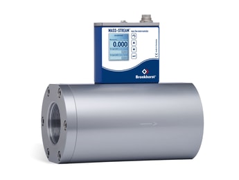 Bronkhorst launches new mass flow meter