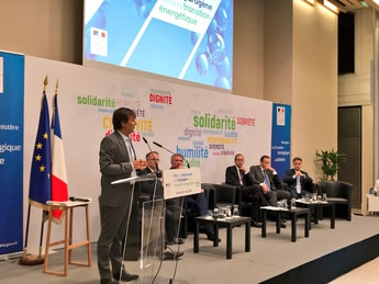 French Minister unveils €100m hydrogen plan