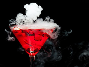 Indian government to investigate restaurants using liquid nitrogen