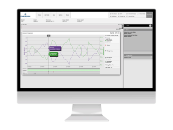 Emerson introduces new technology