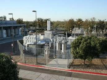 FuelCell Energy announces a power purchase agreement with Alameda County, CA