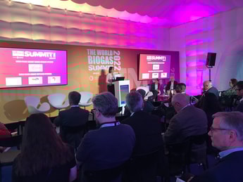 The World Biogas Summit 2022