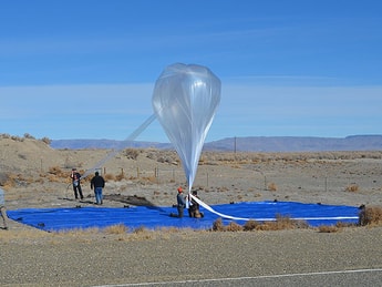 Indian government clears testing of Google’s Project Loon balloons over its skies