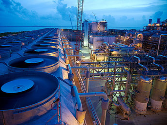 Honeywell chosen for Texas LNG facility