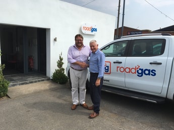 Roadgas announces new Managing Director