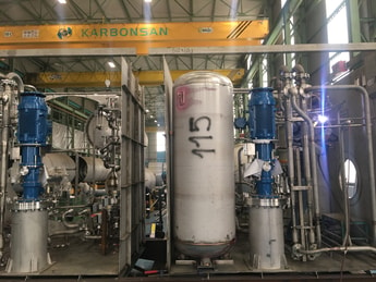 Karbonsan supplying cryogenic equipment to German LNG project