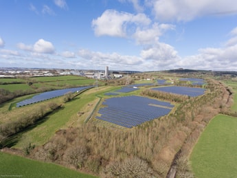 Carlton Power reveals plans to establish hydrogen hub in Southwest UK