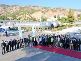 Linde Gaz Turkey brings CO2 plant on-stream