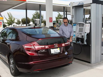 Linde has opened a hydrogen fueling station in West Sacramento, California