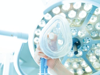 ‘Simple’ innovation to ventilators could increase oxygen supplies at hospitals