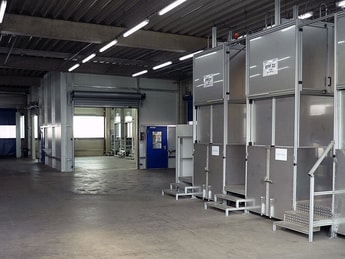 Messer Group grows Siegen site with cylinder filling plant expansion