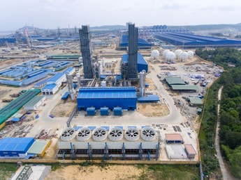 Messer commissions largest production plant for gases in Vietnam