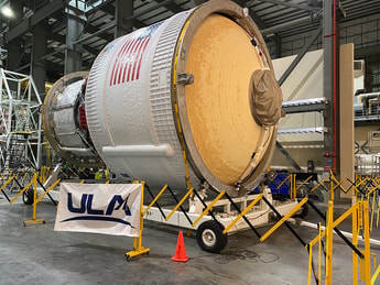 NASA prepares SLS rocket for the first crewed Artemis mission