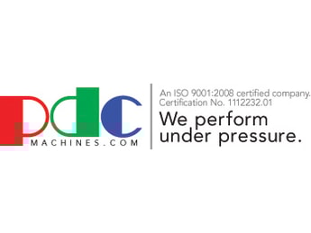BOOTH 23 – PDC MACHINES INC