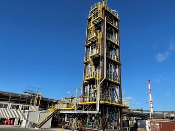 3D carbon capture pilot starts up in Dunkirk