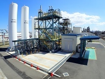 SDK starts mass production of LCO2 in Oita petrochemical complex