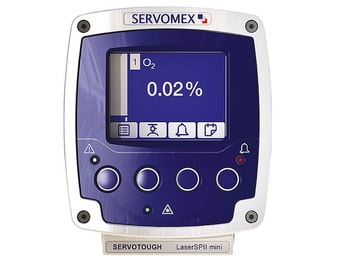 Groundbreaking TDL analyser launched by Servomex