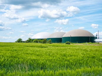 Biogas sources present CO2 opportunities