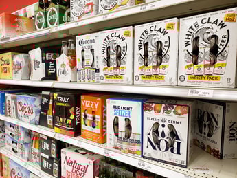 Seltzers driving renewed demand