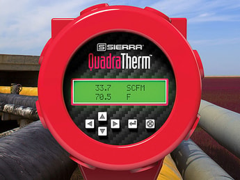 Sierra software enables flow meter first for upstream oil and gas applications