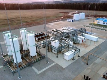 Bilfinger and Cryotec partner up in LNG sector
