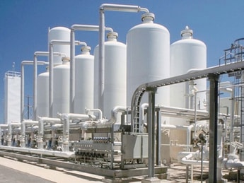 SPL announces service offerings of specialty gas blends and liquid gas standards