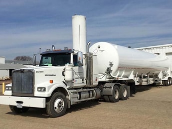 Thigpen Energy to take delivery of Chart LNG trailers and vaporizer