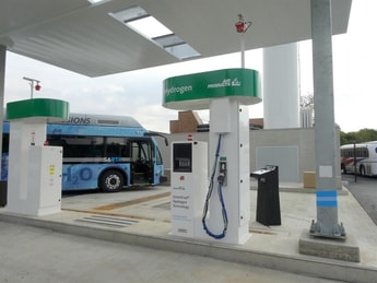 Air Products to provide hydrogen fuelling equipment to first hydrogen station in China
