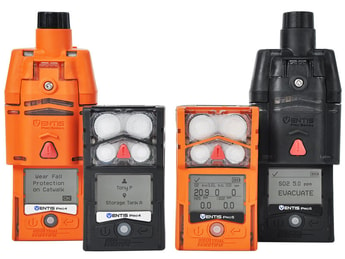 Industrial Scientific introduces Ventis Pro Series Multi-Gas Monitors