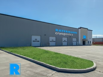 Ratermann Cryogenics open new Houston facility