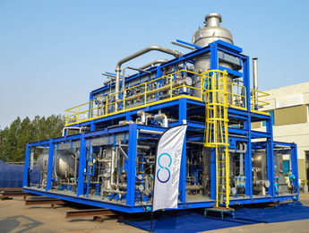 Carbon Clean launches carbon capture R&D centre in India